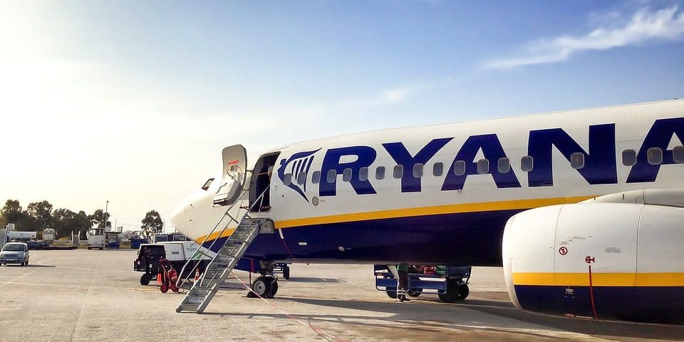 dimensions bagages ryanair