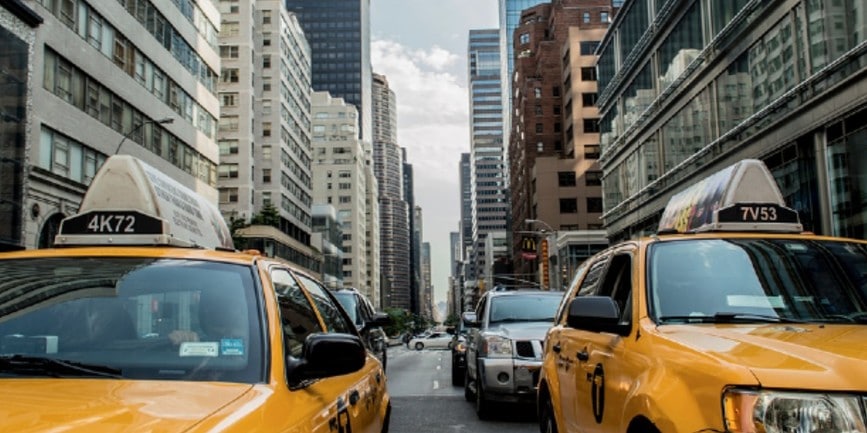 voyage a new york