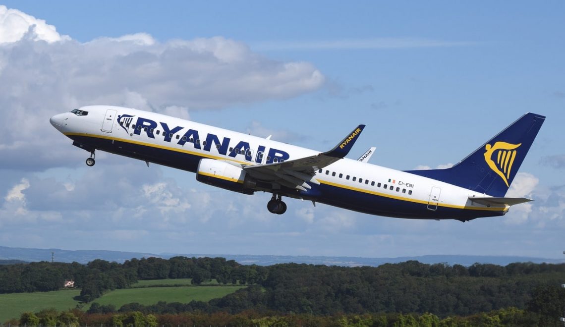 ryanair contact