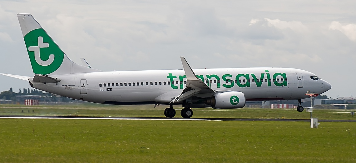 contact transavia