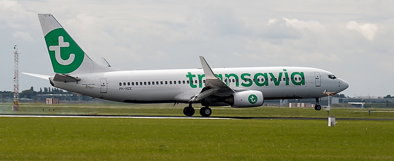 contact transavia