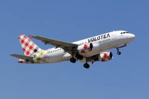 contacter volotea