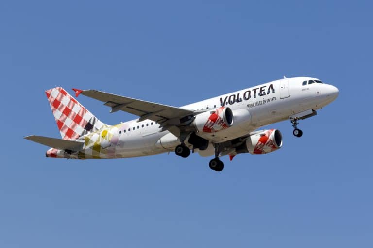 Volotea Contact coordonnées de la compagnie aérienne