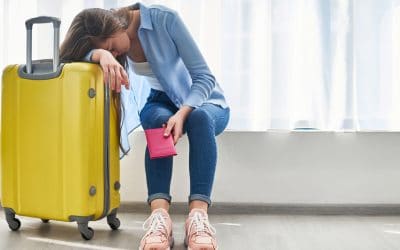Air France bagage perdu