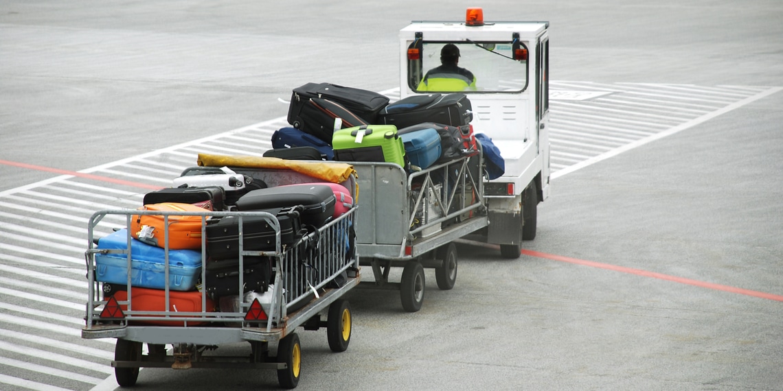 Le poids des bagages cabine en avion Destination le monde