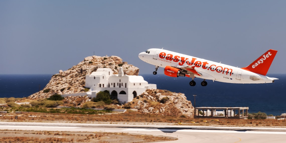 contacter easyjet