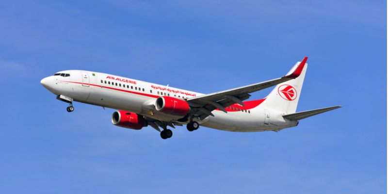 contacter air algerie