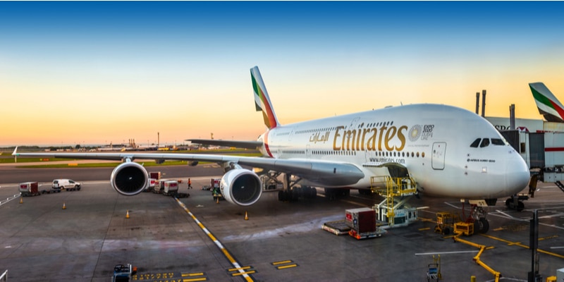 Contacter Emirates
