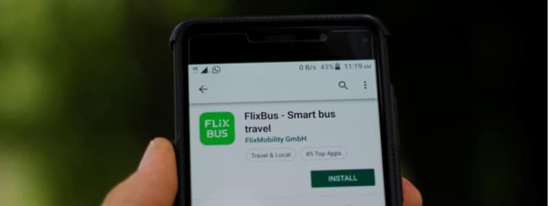 contacter flixbus