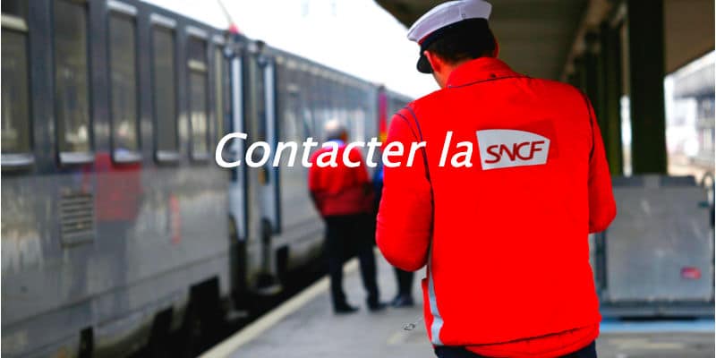 contacter la sncf