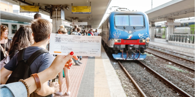 contacter trenitalia