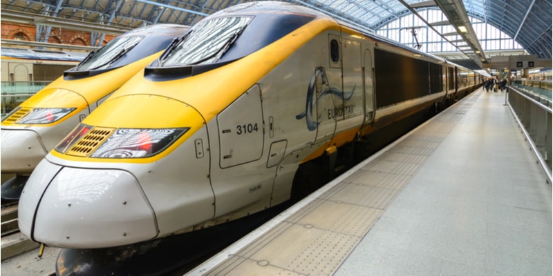 contacter Eurostar