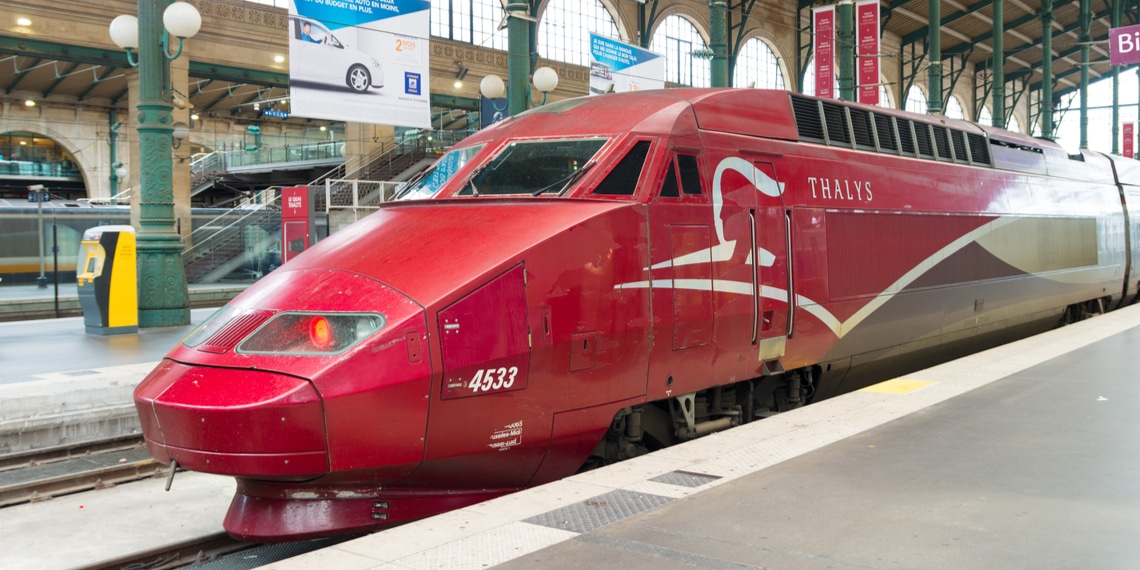 Comment contacter Thalys ?