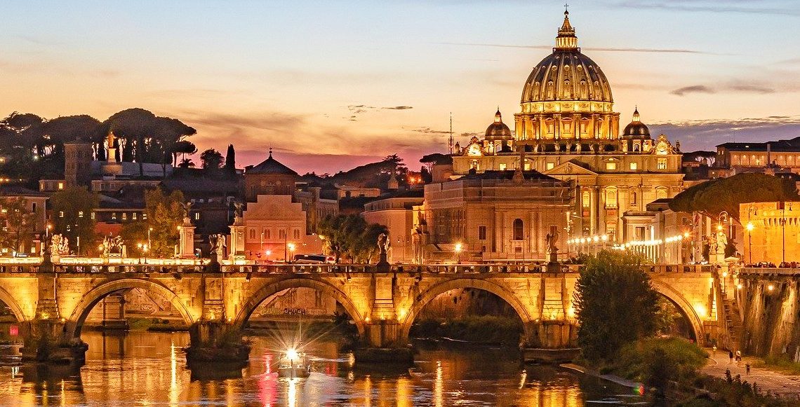 Visiter Rome