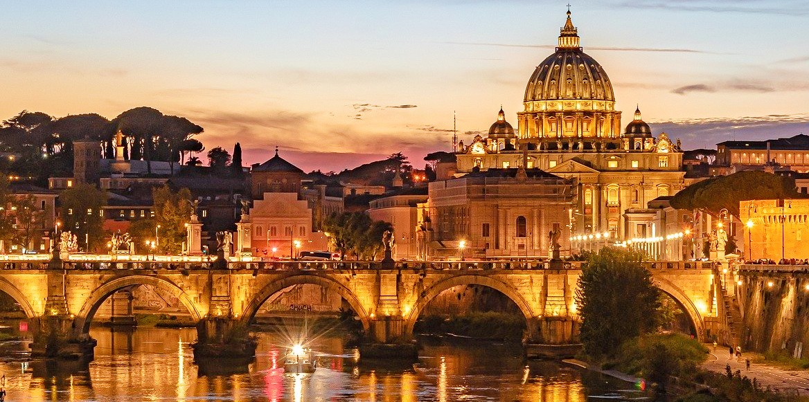 Visiter Rome