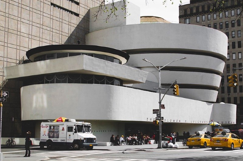 Guggenheim New york