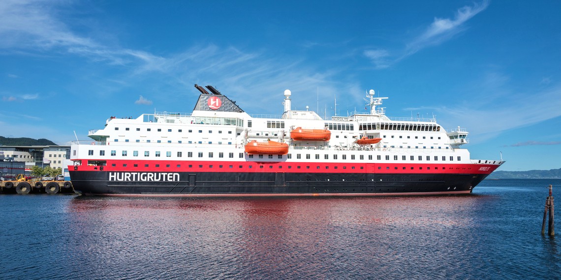 Contacter Hurtigruten