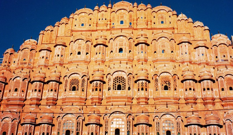 Découvrir Jaipur en Inde