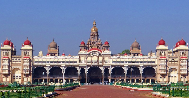 Découvrir Mysore en Inde