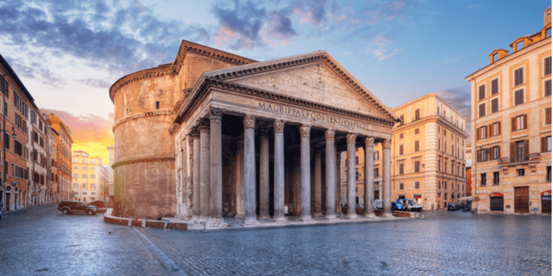 Le Panthéon à Rome