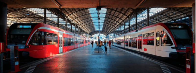compagnies ferroviaires