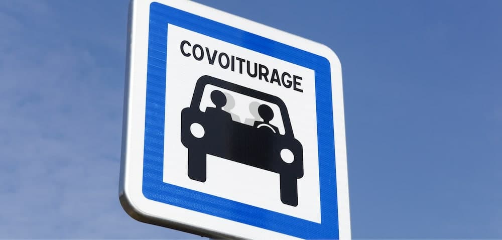 Aire de covoiturage : toutes les adresses et informations utiles