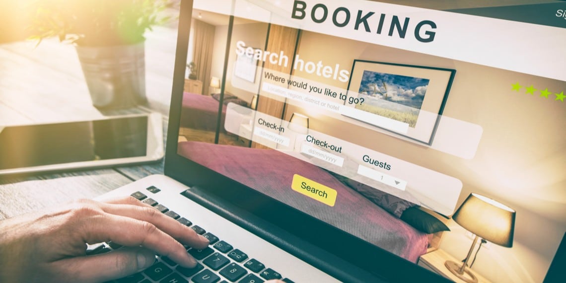 Comment contacter Booking ?