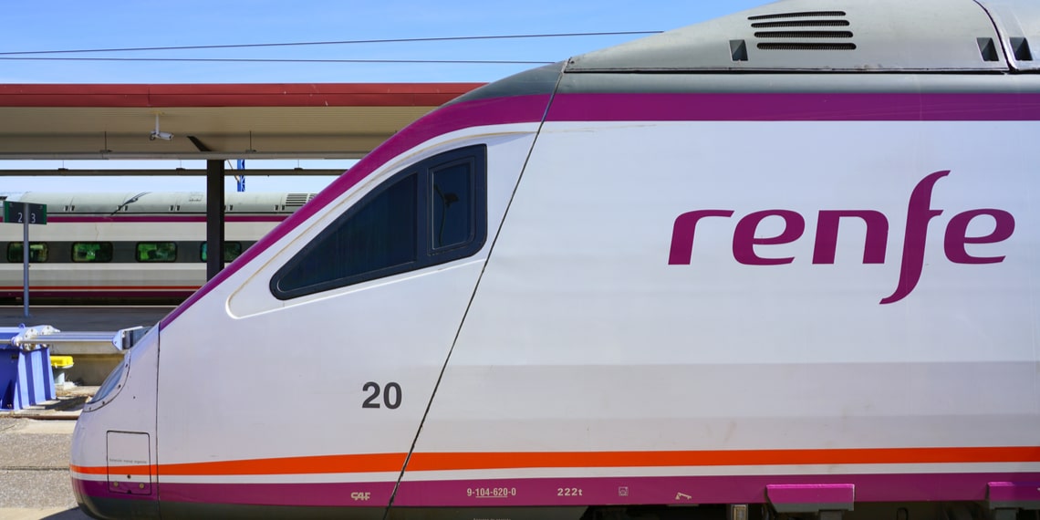 Comment contacter Renfe ?