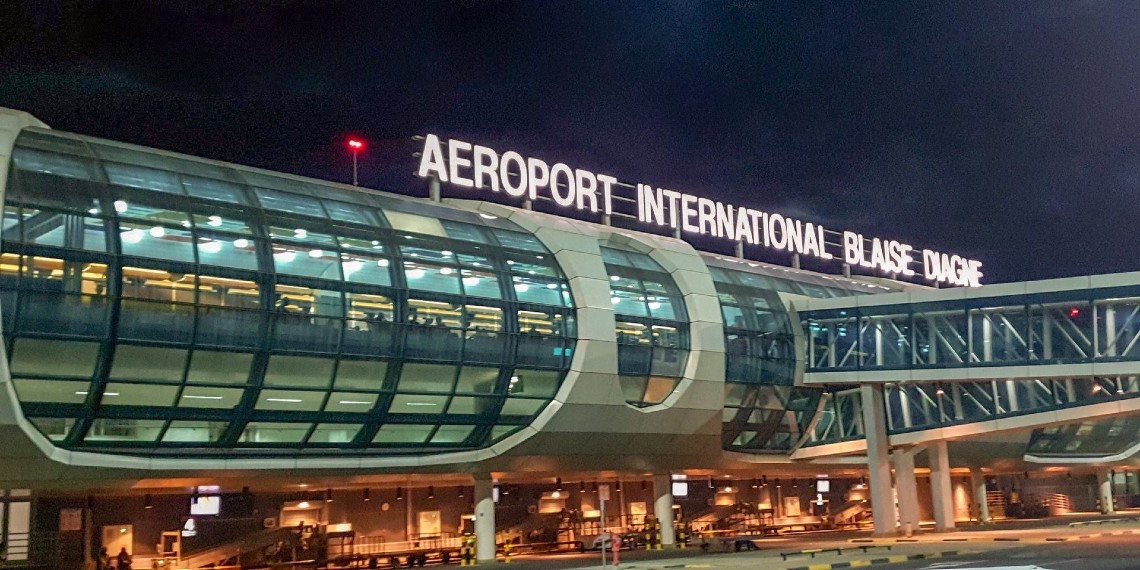 aéroport International Blaise-Diagne