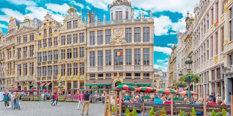 Visiter Bruxelles