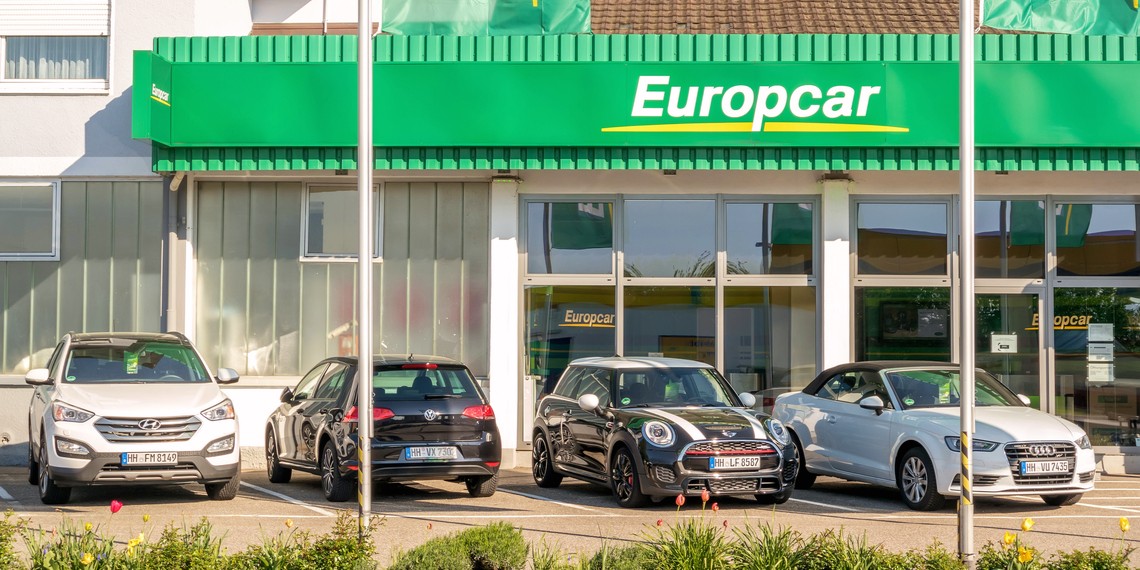 Contacter Europcar