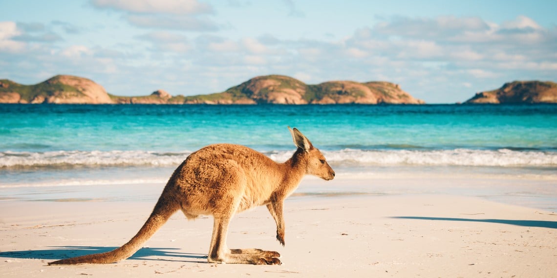 Voyager en Australie