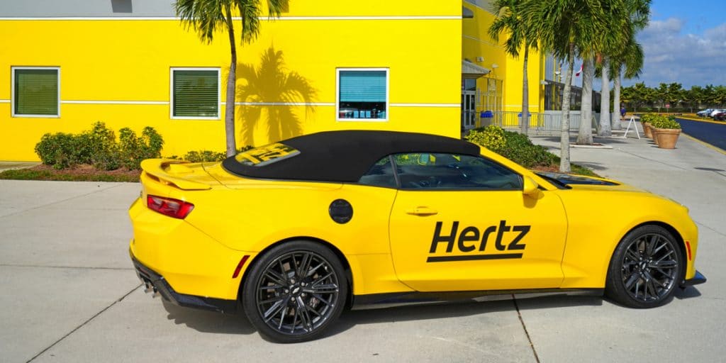 Comment contacter Hertz Locations? Destination le monde