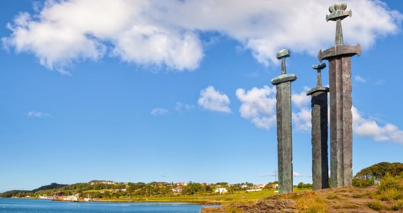 Road Trip en Norvège