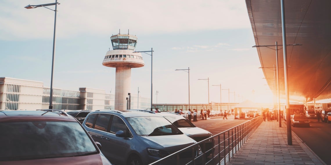 Parking privé aéroport