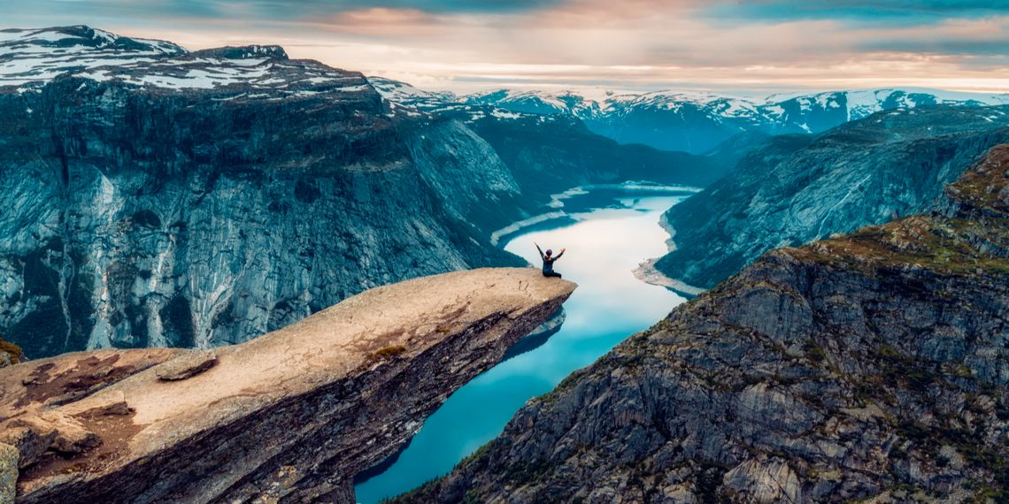 Road Trip en Norvège