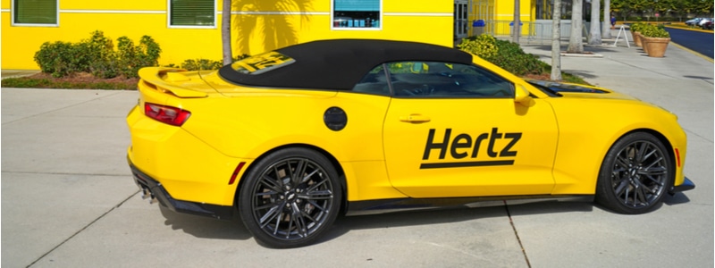 Contacter Hertz
