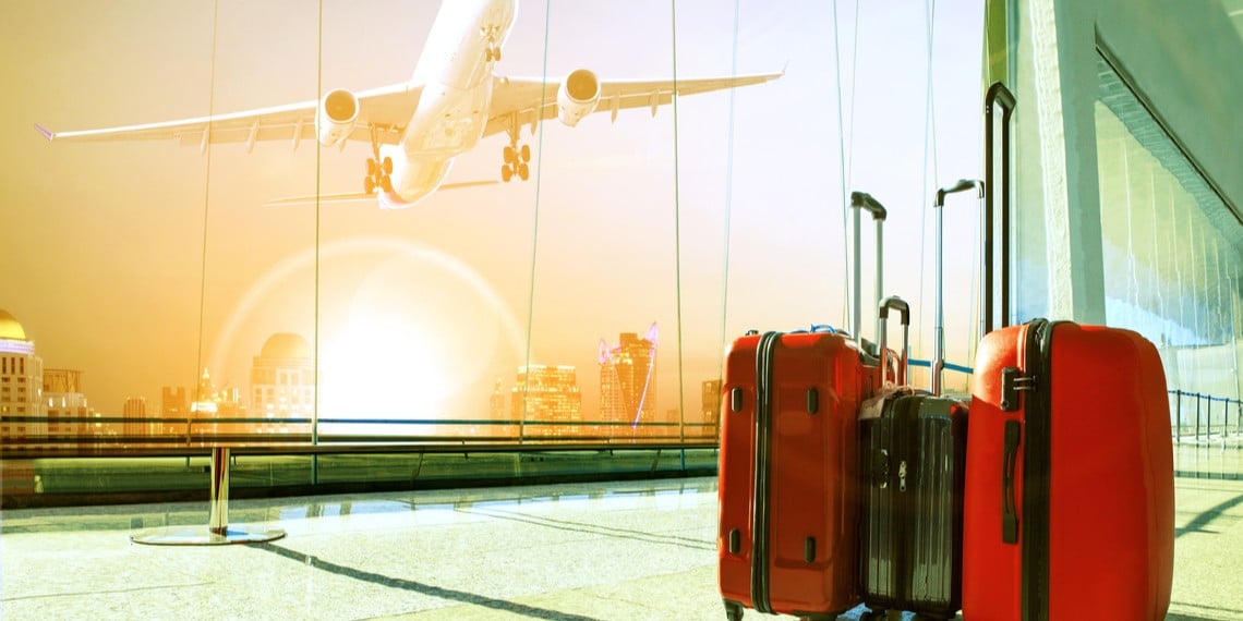 Taille de valise