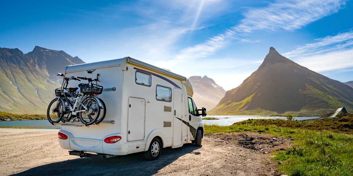 voyage organisé en camping-car