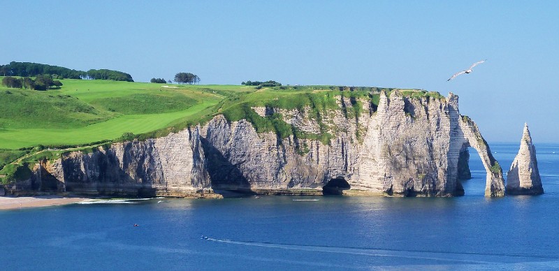 Plus belles plages en France