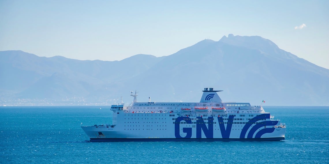 GNV Contact : Contacter la compagnie maritime