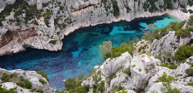 5 meilleurs lieux canoe-kayak en france