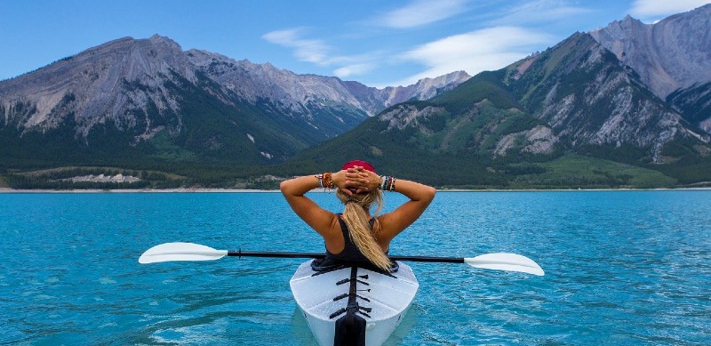 5 meilleurs lieux canoe-kayak en france