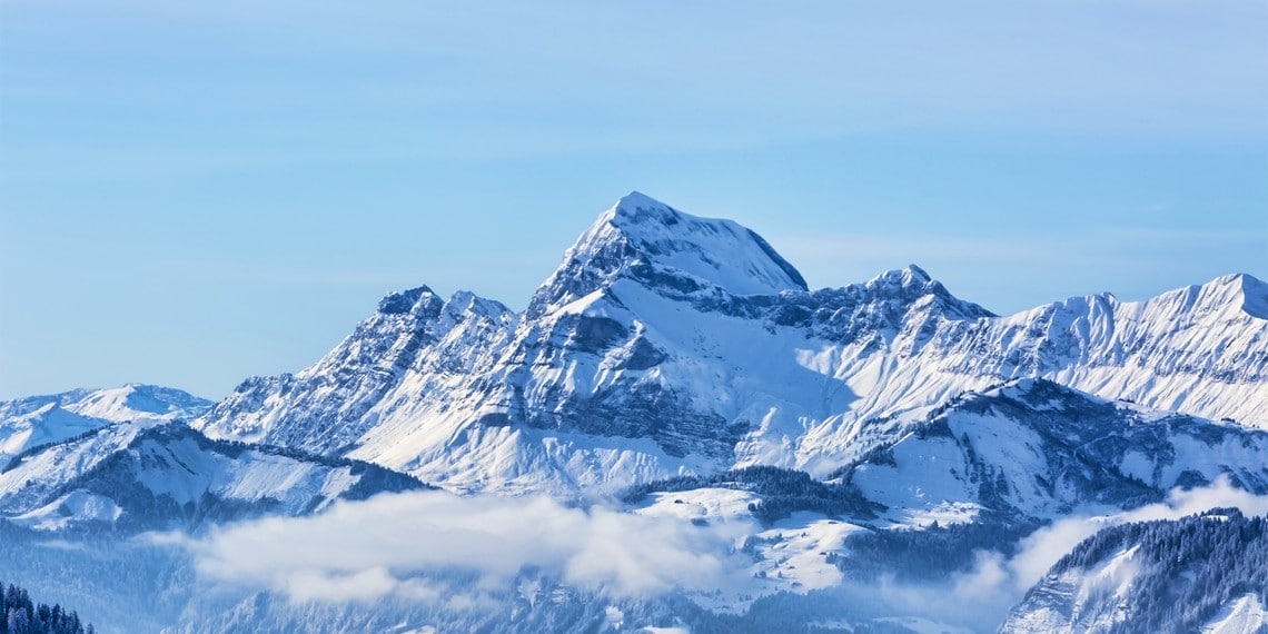 Ascension du Mont Blanc