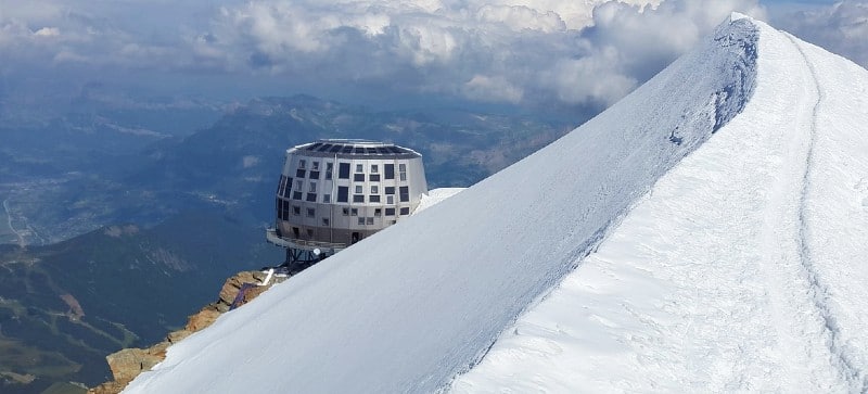 Ascension du Mont Blanc