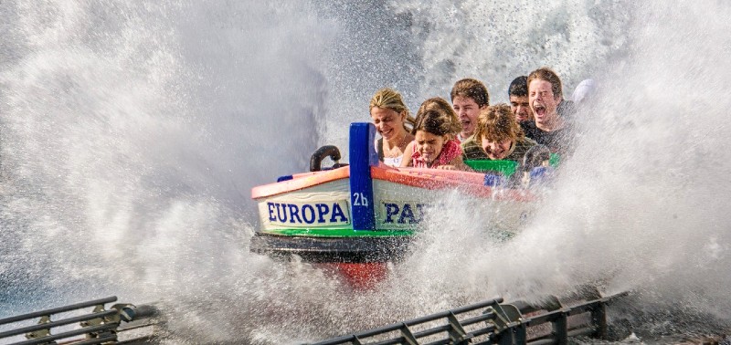 Les meilleurs parcs d'attraction d'Europe