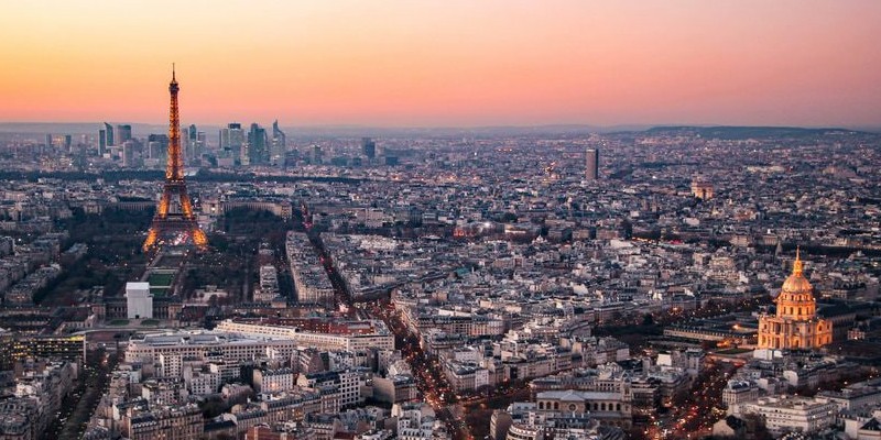 vue tour montparnasse