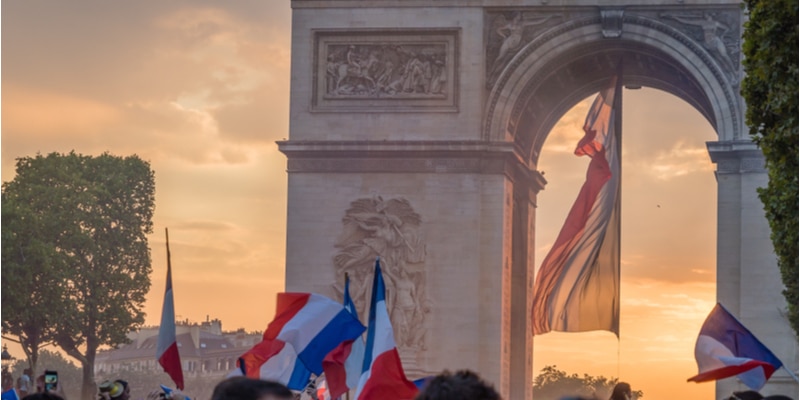 arc de triomphe