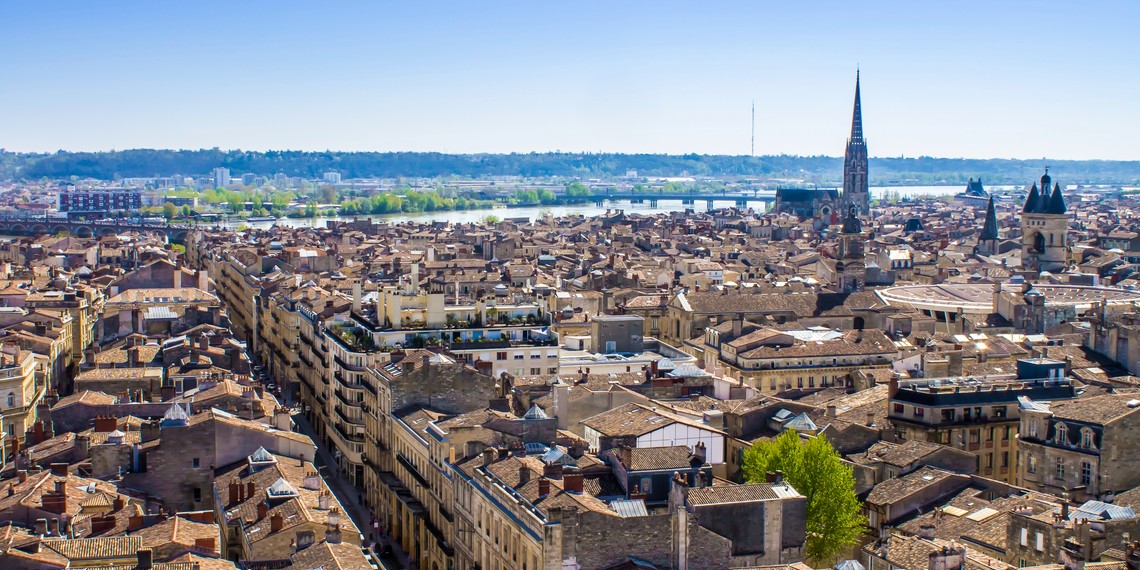 Découvrir Bordeaux