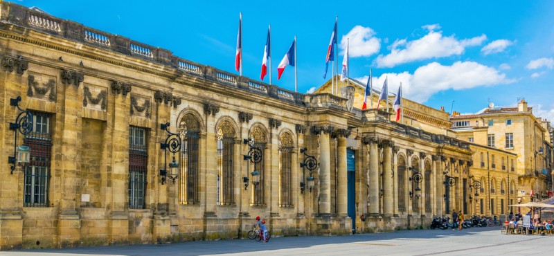 Découvrir bordeaux